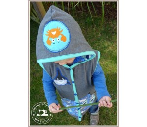 Stickserie - Haio Hai